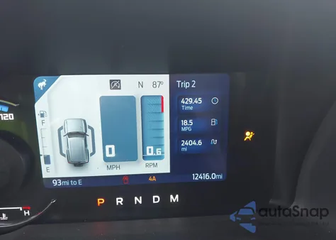 2024 Ford Bronco Heritage Edition from USA, damaged, VIN 1FMDE4CP2RLB16598